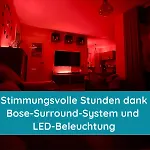 Meerglueck Am Beltblick - Moderne Direkt An Der Ostsee Mit Sauna Fuer Familien Und Paare Апартаменты *