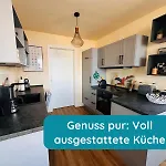 Meerglueck Am Beltblick - Moderne Direkt An Der Ostsee Mit Sauna Fuer Familien Und Paare Фемарн