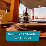 Meerglueck Am Beltblick - Moderne Direkt An Der Ostsee Mit Sauna Fuer Familien Und Paare Διαμέρισμα