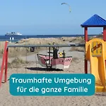 Διαμέρισμα Meerglueck Am Beltblick - Moderne Direkt An Der Ostsee Mit Sauna Fuer Familien Und Paare Φέμαρν