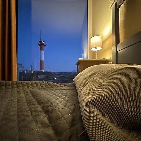 Апартаменты Meerglueck Am Beltblick - Moderne Direkt An Der Ostsee Mit Sauna Fuer Familien Und Paare Фемарн