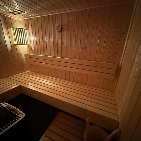 Meerglück Am Beltblick - Moderne Direkt An Der Ostsee Mit Sauna Fehmarn