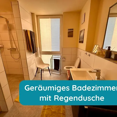 Meerglueck Am Beltblick - Moderne Direkt An Der Ostsee Mit Sauna Fuer Familien Und Paare *