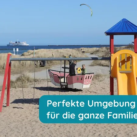 Meerglueck Am Beltblick - Moderne Direkt An Der Ostsee Mit Sauna Fuer Familien Und Paare