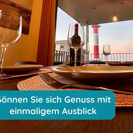 Meerglueck Am Beltblick - Moderne Direkt An Der Ostsee Mit Sauna Fuer Familien Und Paare