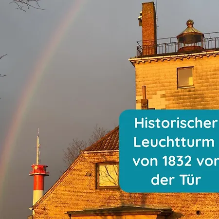 Appartamento Meerglueck Am Beltblick - Moderne Direkt An Der Ostsee Mit Sauna Fuer Familien Und Paare Fehmarn