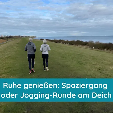 Meerglueck Am Beltblick - Moderne Direkt An Der Ostsee Mit Sauna Fuer Familien Und Paare Fehmarn