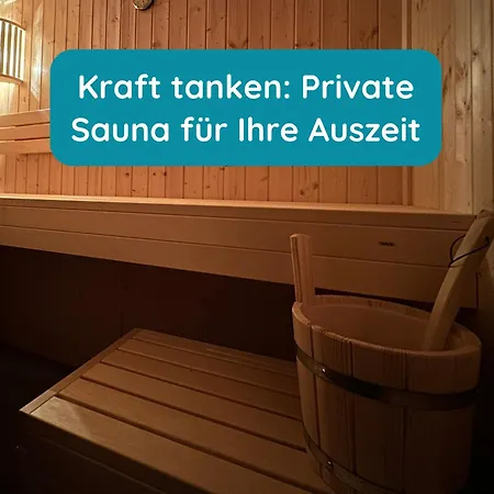 Appartement Meerglueck Am Beltblick - Moderne Direkt An Der Ostsee Mit Sauna Fuer Familien Und Paare