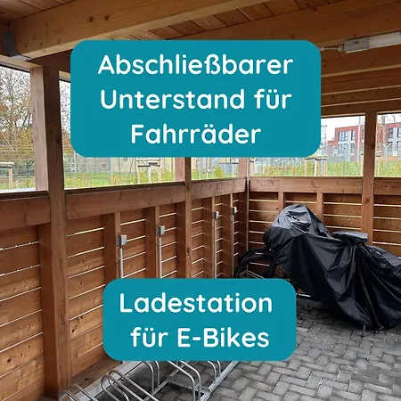 아파트 Meerglueck Am Beltblick - Mit Sauna, Blick Auf Ostsee Und Leuchtturm, Nur 150 M Zum