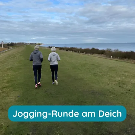아파트 Meerglueck Am Beltblick - Mit Sauna, Blick Auf Ostsee Und Leuchtturm, Nur 150 M Zum *